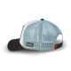 Casquette trucker avec filet Asterix Menhir