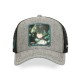 Casquette trucker neppy avec filet My Hero Academia Deku