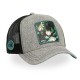 Casquette trucker neppy avec filet My Hero Academia Deku