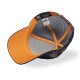 Casquette trucker avec filet Naruto Shippuden Kunai