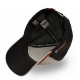Casquette trucker premium filet effet bambou Naruto Shippuden Hokage