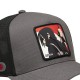 Casquette trucker premium filet effet bambou Naruto Shippuden Night