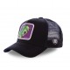 Casquette Capslab Dragon Ball Z Piccolo Noir