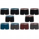 Lot De 10 Boxers Coton Homme Umbro Multicolore