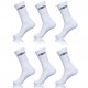 Lot De 6 Paires De Tennis Umbro Blanc 39/42