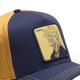 Casquette trucker avec filet en sergé de coton One piece Sanji