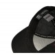 Casquette trucker premium effet bambou One Piece Black Flag