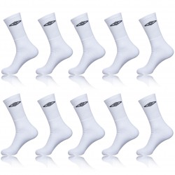 Lot De 10 Paires De Tennis Umbro Blanc 43/46