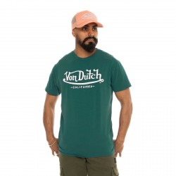 T-shirt manches courtes col rond homme First