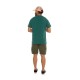 T-shirt manches courtes col rond homme First