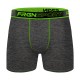 Lot de 4 boxers homme Dynamic Chiné MRK6