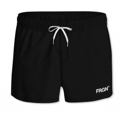 Short de bain court homme avec doublure Ecoo