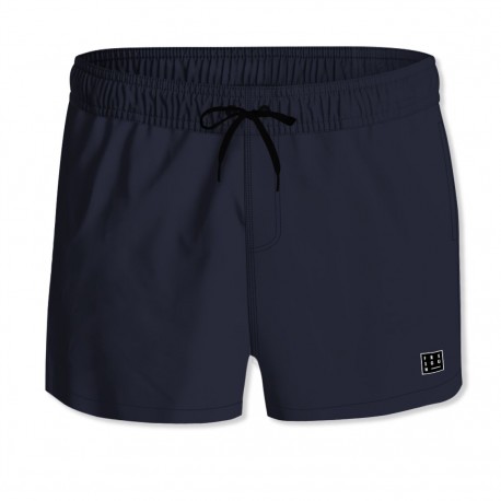Short de bain court homme avec doublure Ecoo