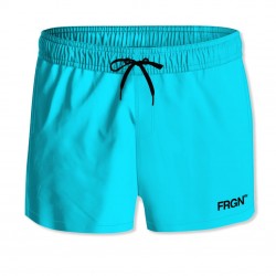 Short de bain court enfant avec doublure Ecoo
