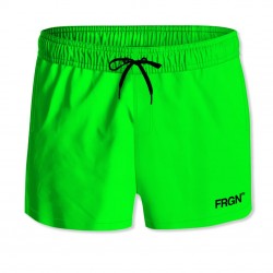 Short de bain court enfant avec doublure Ecoo