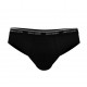 Lot de 3 slips homme en coton Claudio