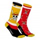Paire de tennis dépareillées One Piece