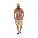 T-shirt homme manches courtes col rond Pin Up