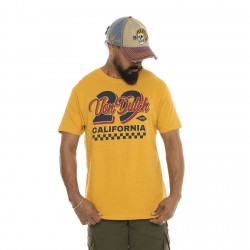 T-shirt homme col rond à manches courtes Twenty