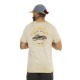 T-shirt homme col V à manches courtes Hero