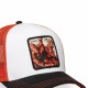 Casquette trucker avec filet Attack des Titans