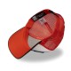 Casquette trucker avec filet Attack des Titans