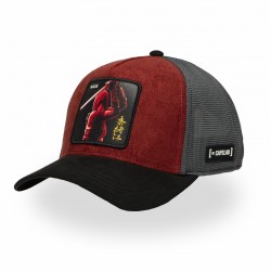 Casquette trucker premium avec filet Assassin's Creed Naoe