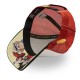 Casquette trucker avec filet Dragon Ball Kid Goku