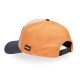 Casquette trucker premium avec filet effet bambou Dragon Ball Z Gohan