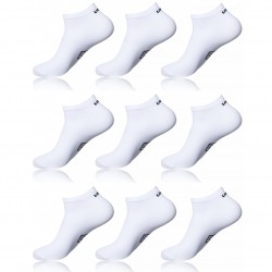 Lot De 9 Paires De Sneackers Umbro Blanc 39/42