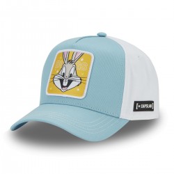 Casquette trucker en sergé de coton Looney Tunes Be Positive