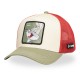 Casquette trucker avec filet en sergé de coton Looney Tunes Bug Bunny