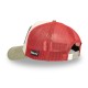 Casquette trucker avec filet en sergé de coton Looney Tunes Bug Bunny