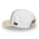 Casquette trucker en sergé de coton Looney Tunes Daffy