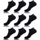 Lot De 9 Paires De Sneackers Umbro Noir 43/46
