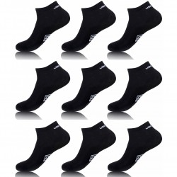 Lot De 9 Paires De Sneackers Umbro Noir 43/46