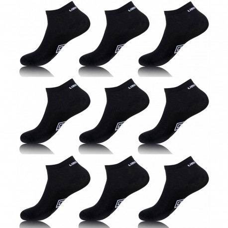 Lot De 9 Paires De Sneackers Umbro Noir 43/46