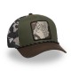 Casquette trucker premium avec filet Looney Tunes Hike Taz