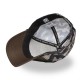 Casquette trucker premium avec filet Looney Tunes Hike Taz