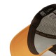 Casquette trucker avec filet en sergé de coton Pokemon Charizard