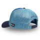Casquette trucker avec filet en sergé de coton Pokemon Greninja