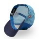 Casquette trucker avec filet en sergé de coton Pokemon Greninja