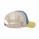Casquette trucker en coton avec filet Rick & Morty Blue