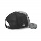Casquette trucker premium en sergé de coton Rick & Morty Black Camo