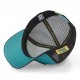 Casquette trucker en coton avec filet Tom & Jerry Adventure