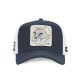 Casquette trucker en coton Tom & Jerry modèle Tom