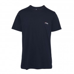 T-shirt homme uni 100% coton Fila