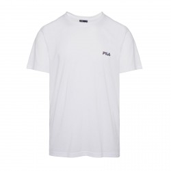 T-shirt homme uni 100% coton Fila