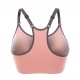 Brassière femme sans couture Umbro Rose