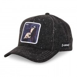 Casquette trucker premium en neppy Naruto Shinobi